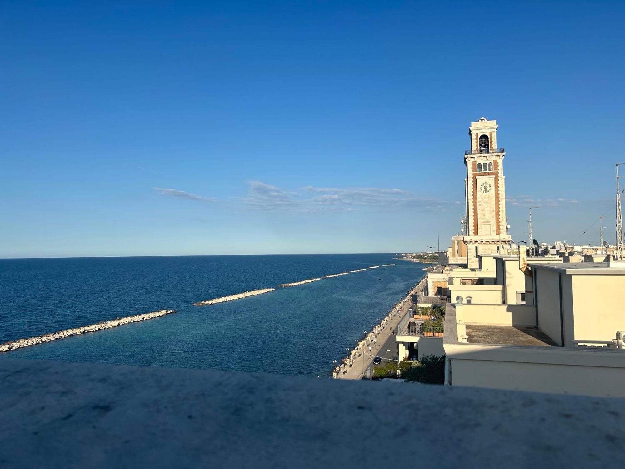Residence Petroni 16 Bari Luaran gambar
