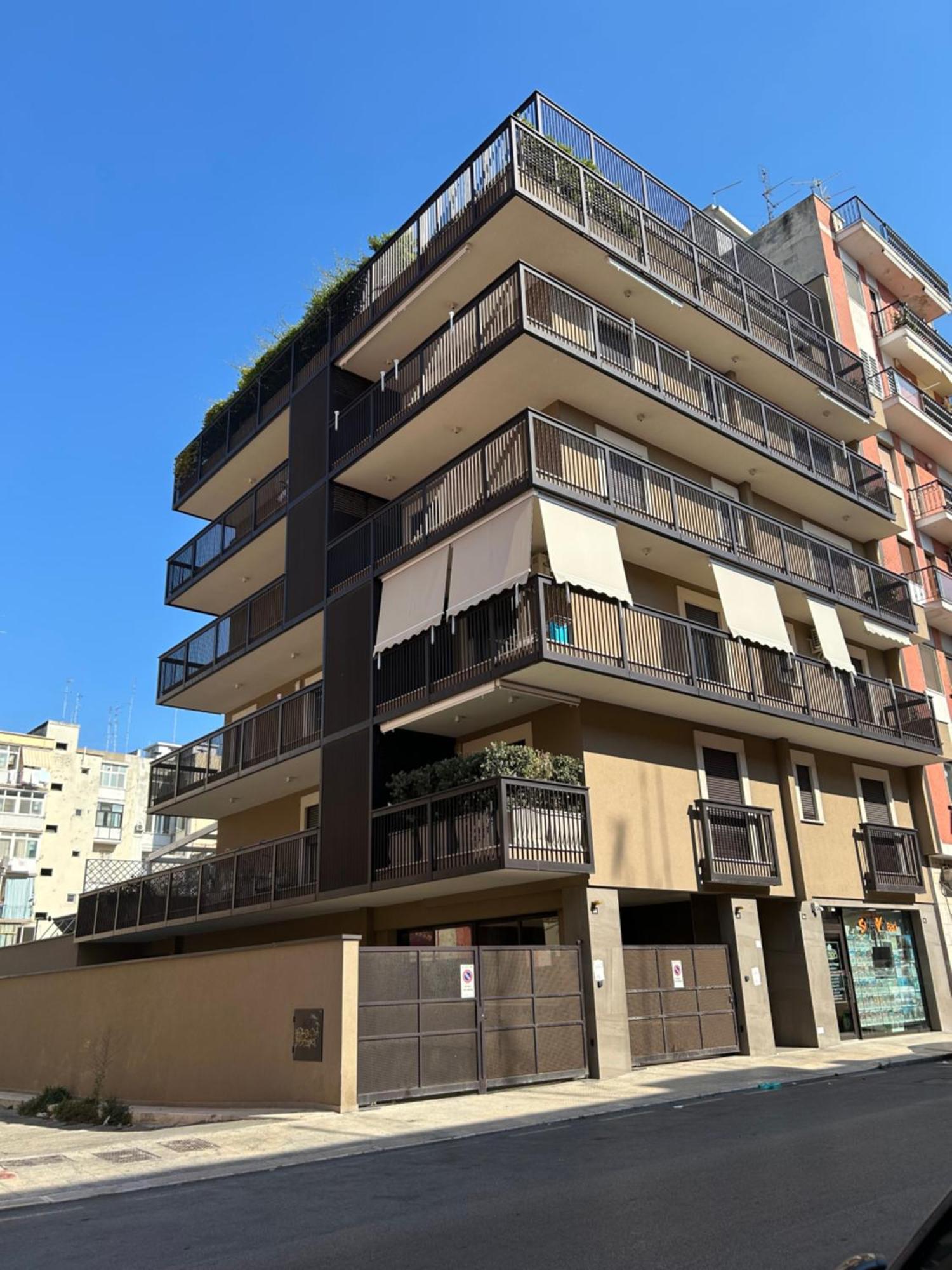 Residence Petroni 16 Bari Luaran gambar